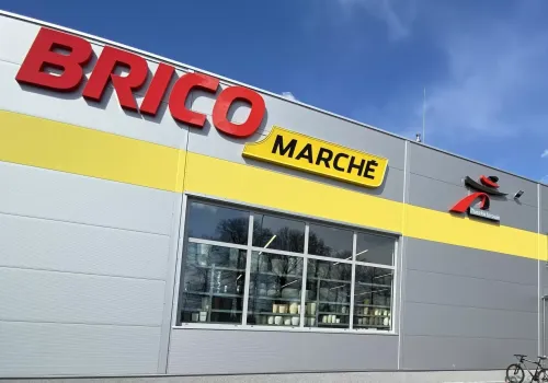 Czy wielkie hale DIY odejdą do lamusa? Bricomarché stawia na mniejsze supermarkety