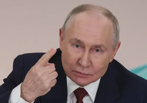 Putin po rozmowie z przywódcami Norwegii i Finlandii: Moskwa dąży do poprawy relacji z Europą