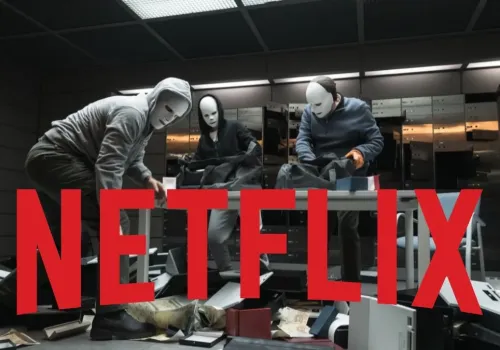 Intensywny weekend w Netfliksie. Nowe thrillery, komedie i true crime'y