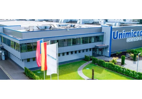 Unimicron planuje zamknięcie niemieckiej fabryki płytek PCB
