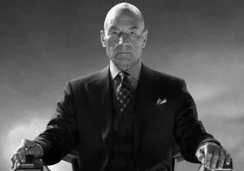 Nie żyje Patrick Stewart. Legendarny aktor Star Treka i X-Men miał 86 lat