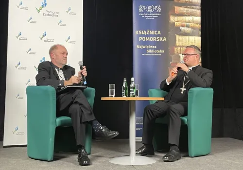 "Możemy w tym świecie kultury dochodzić do wspólnych wniosków"