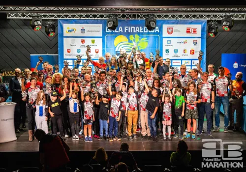 Gala Finałowa LOTTO Poland Bike Marathon 2026