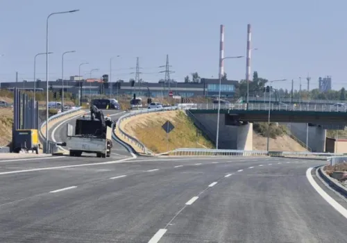 Drogowa niespodzianka przed Wszystkich Świętych. Jutro otworzą nowy fragment S7 w Krakowie