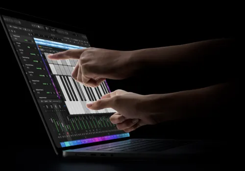 Apple obrało kurs na dotyk. Nowy MacBook Pro to dopiero pierwszy przystanek