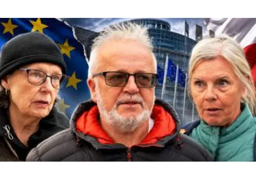 Warszawiacy za polexitem? "Unia robi z nami, co chce"