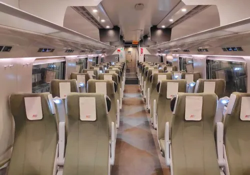 Awantura w Pendolino. PKP Intercity ujawnia ustalenia, ale pytań nie ubywa