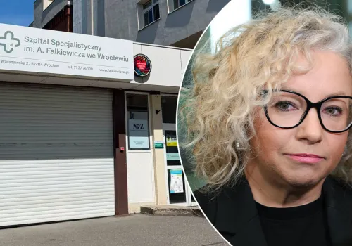 Kobieta zgłosiła się na legalną aborcję. Ze szpitala wyciekły jej dane