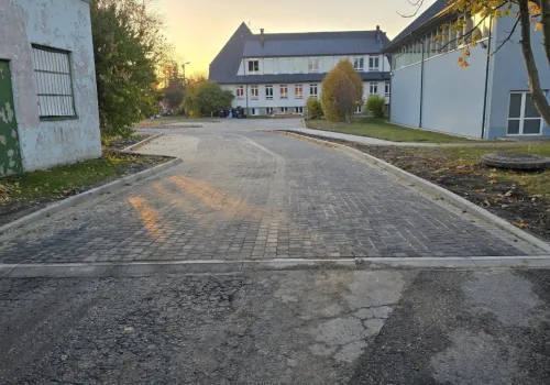 Na ten krótki przejazd czekano dwa lata. Teraz kierowcy mog? ju? z niego korzysta?