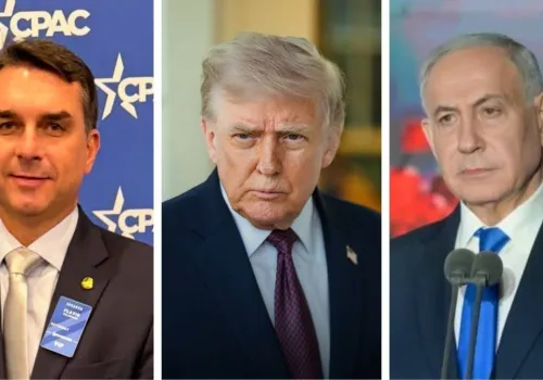 Klątwa poparcia USA. Donald Trump wybory zamienia w klapę?