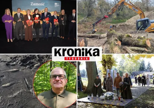 Przegląd wiadomości, 29 października 2026. Zamość, Tomaszów Lubelski, Hrubieszów, Biłgoraj