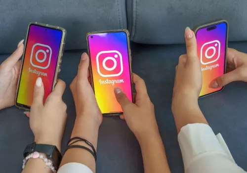 90 minut i filmy w poziomie. Instagram rzuci rękawice YouTube
