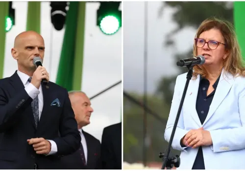 Burza wokół finansowania dożynek pod Płockiem. Posłanka PiS uderza w fundacje, starosta przypomina o milionach