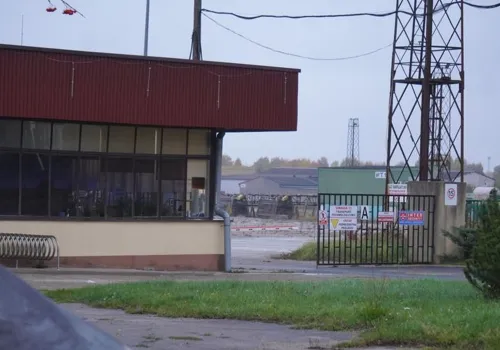 Andrewex (przedtem AB Wood, wcześniej Sławodrzew) do likwidacji! Zbiorowe zwolnienia