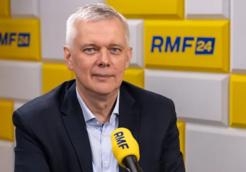 RBN bez polityków Brauna? Zapytamy koordynatora służb specjalnych