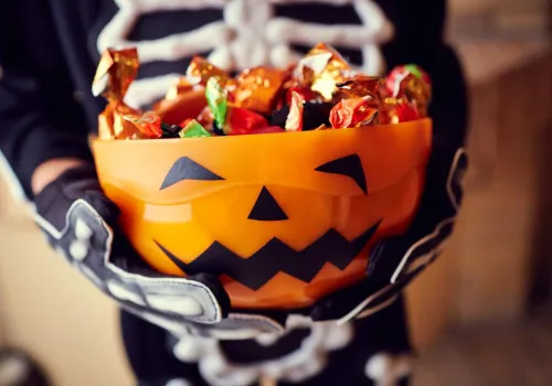 Szefowa MEN wydała rekomendację przed Halloween. "Bardzo uczulam, w szczególności rodziców"