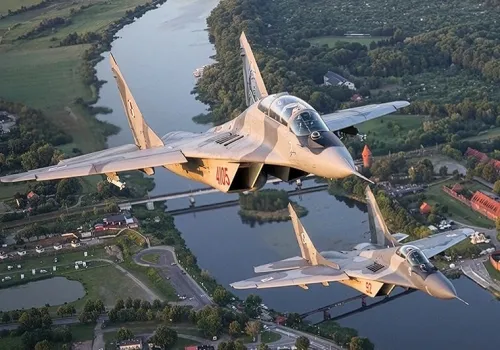 Kolejne MiG-i-29 polecą do Ukrainy