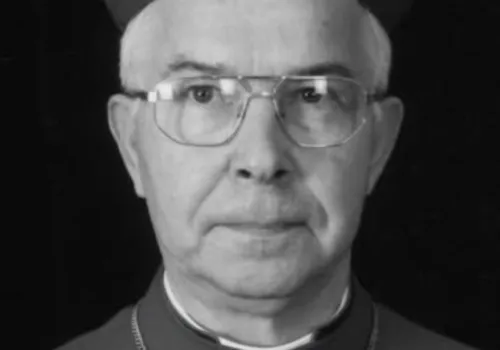 Nie żyje biskup Paweł Socha. Święceń udzielił mu przyszły papież Jan Paweł II