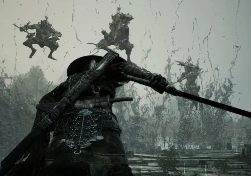 723 tysiące graczy naraz. Gracze na Steamie tłumnie rzucili się na Phantom Blade Zero, ale zderzyli się z błędami