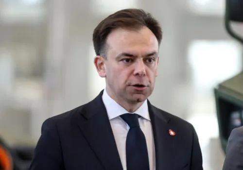 Pomoc w rachunkach za gaz. Domański ma plan