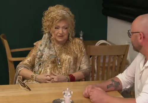Magda Gessler struła się w Zawierciu. Załoga restauracji: dzwonimy na 112, żeby już stali