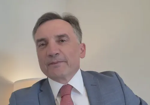 Ziobro zapowiada powrót do Polski! Uciekinier stawia TAKIE warunki. „Następnego dnia jestem”
