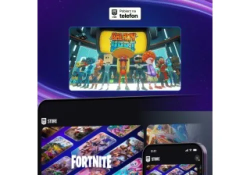 Kosmiczne gokarty w Twoim telefonie. Mobilna wersja Galaxy Kart za darmo w Epic Games!
