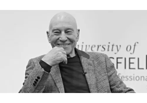 Patrick Stewart nie żyje. Gwiazdor "Star Treka" i "X-Mena" miał 86 lat