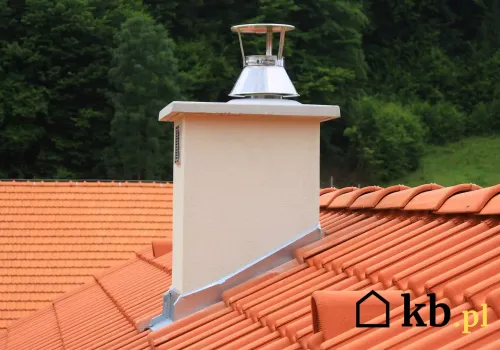 Dym cofa się do domu? Ten element na kominie może pomóc rozwiązać problem