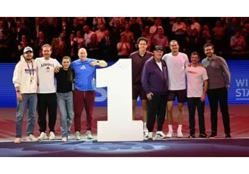 Zverev nowym liderem rankingu ATP. "To najlepsze uczucie"