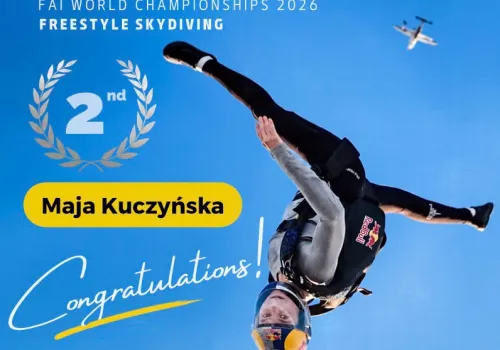 505 km/h i dwa srebra! Wielki sukces Polaków na mistrzostwach świata w USA