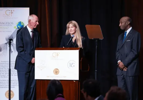 „Nobel innowacji medycznych” dla dr n. med. Małgorzaty Adamkiewicz