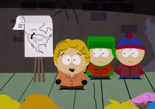 Gameplay GTA VI pojawił się w nowym odcinku Miasteczka South Park