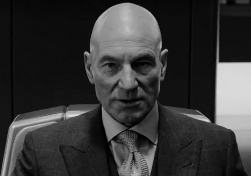 Patrick Stewart nie żyje. Odszedł legendarny Jean-Luc Picard i Charles Xavier