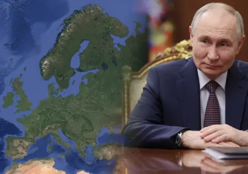 Putin zabrał głos ws. relacji z Europą, padła deklaracja. "Zareagujemy"