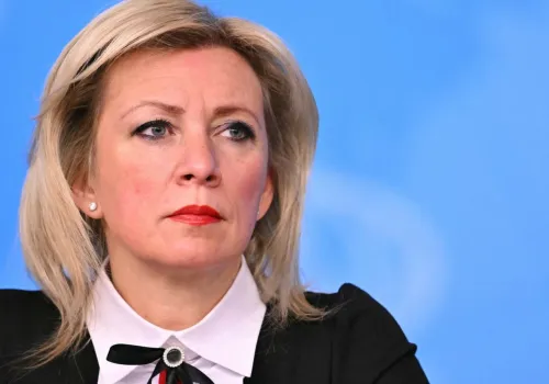 MSZ Rosji zwróciła się do Polski. "Stanowczo żądamy"