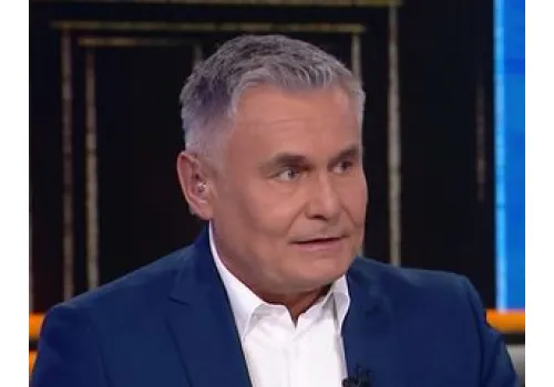 Szefowa KRRiT żąda wyjaśnień od TVP. Dziennikarz nazwał prezydenta "kuplerem"