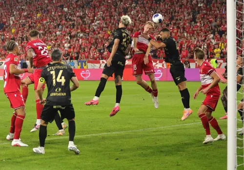 Widzew go chciał. I bardzo potrzebuje. Temat znów aktualny?