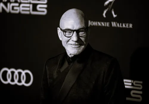 Świat kina pogrążył się w żałobie. Nie żyje Patrick Stewart
