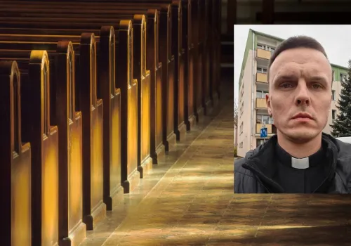 Burza wokół księdza z TikToka. Został przeniesiony do innej parafii