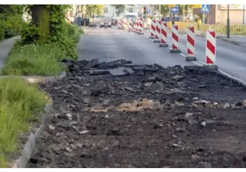Ponad 3,1 mln zł na drogi i chodniki w gminie Opalenica. Dwie inwestycje zakończone!