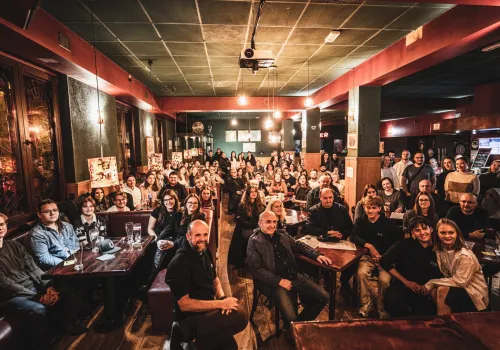 Łódź: Adam Woronowicz gościem spotkania z cyklu „Browary Wiary”