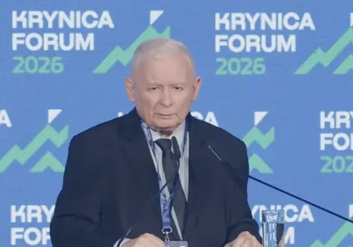 Dramat prezesa! Kaczyński powiedział kilka słów za dużo, PiS ma spory problem. „Histerię wywołał…”
