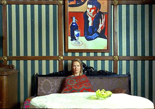 Paintings That Stepped Out of the Frame