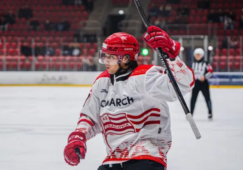 Siedem goli Cracovii w derbach Małopolski. Hat-trick Bērziņša i pewne zwycięstwo nad Podhalem