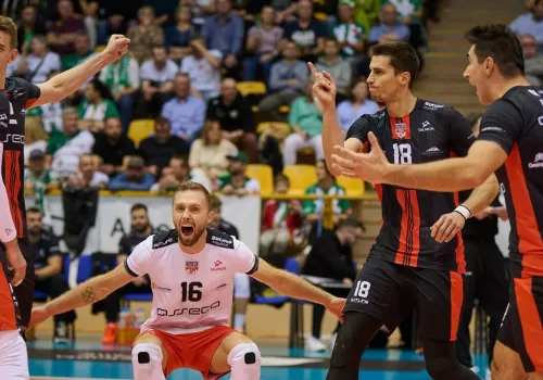 Asseco Resovia pokonała Trefla Gdańsk. Drugie zwycięstwo w sezonie Rzeszowian