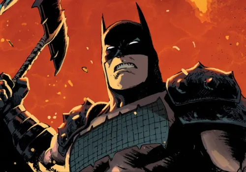 Biedny, brutalny i z toporem w ręku. Absolute Batman. Tom 1: Zoo to prawdziwa uczta - recenzja
