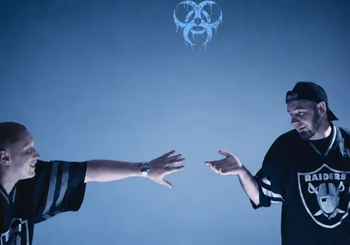 Eripe i DJ Decks gośćmi Penxa w kawałku „Puncherfaust 4”