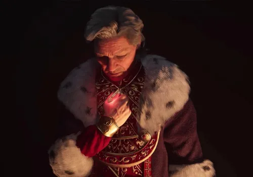 Bethesda oddaje hołd Patrickowi Stewartowi za jego rolę w Oblivionie, a fani wspominają jego występy w grach takich jak Castlevania
