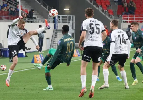 Wyniki czwartkowych meczów 1/16 finału STS Pucharu Polski. Rzeź na ekstraklasowiczach